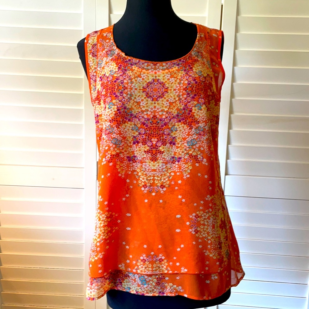 CAbi #268 Merrow Edge Tank